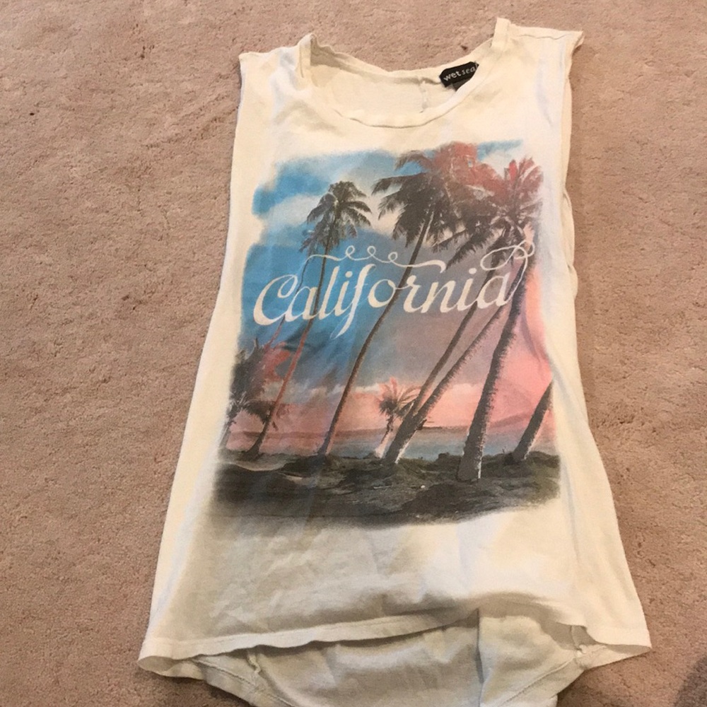 California tank